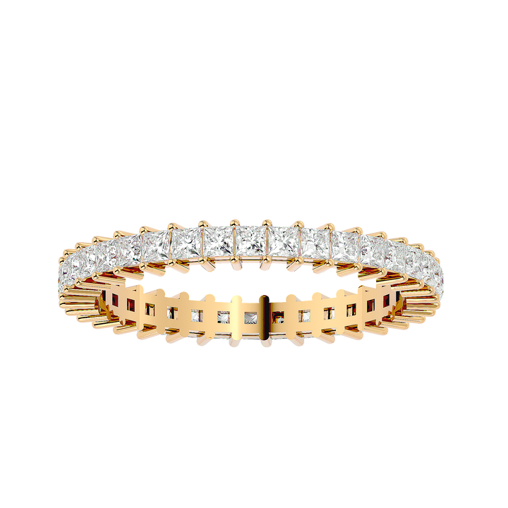 ASA Janet Diamond Eternity Ring