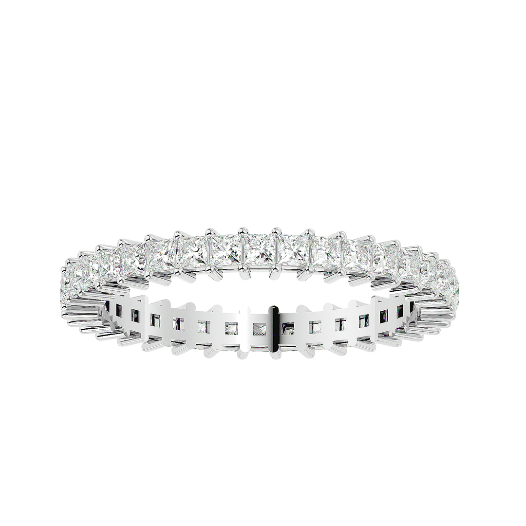ASA Janet Diamond Eternity Ring