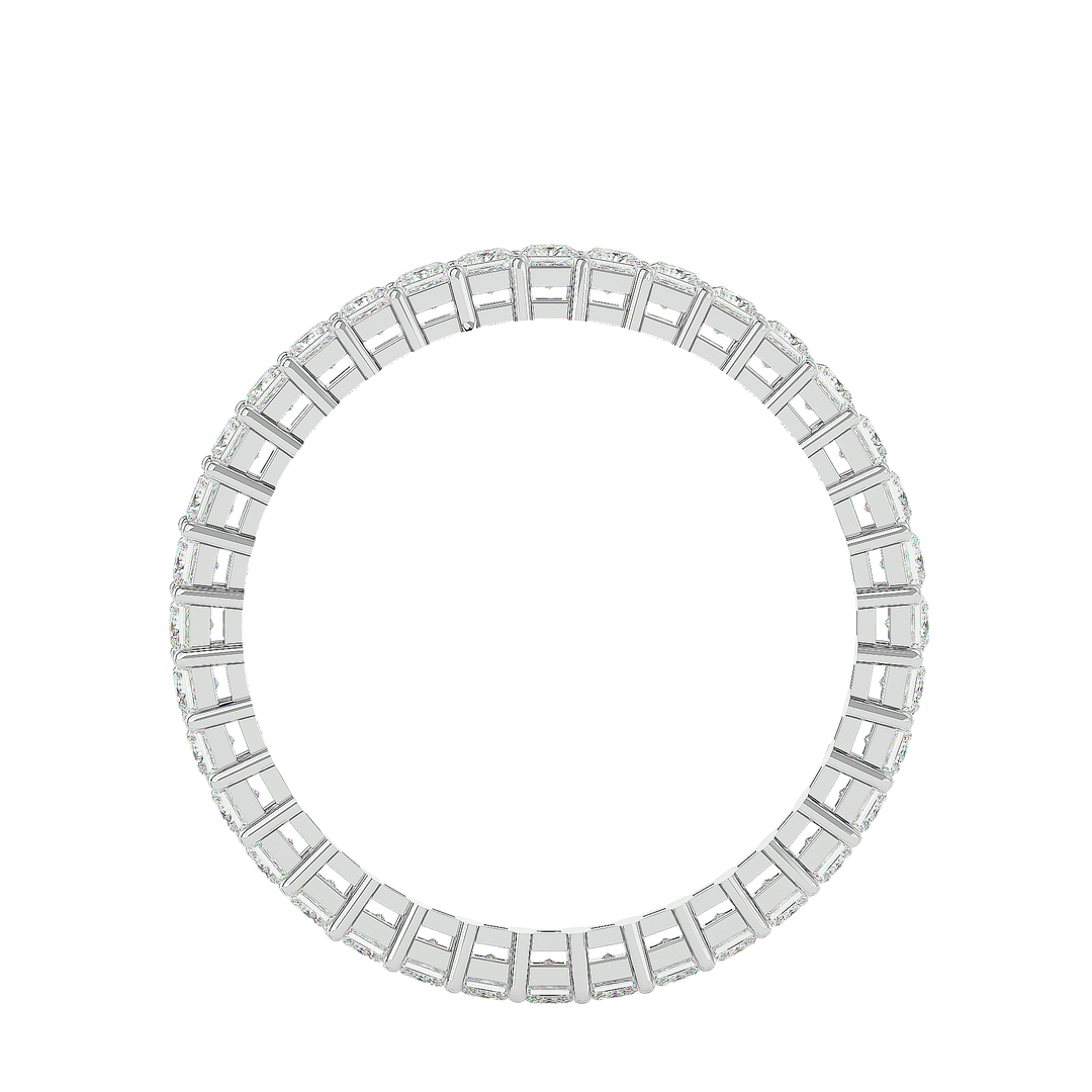 ASA Janet Diamond Eternity Ring