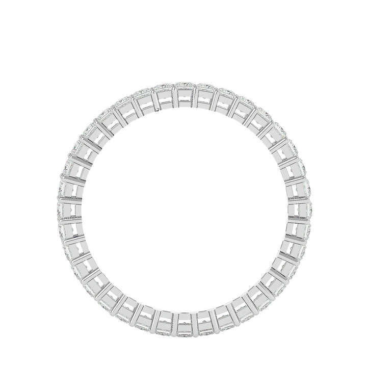 ASA Janet Diamond Eternity Ring