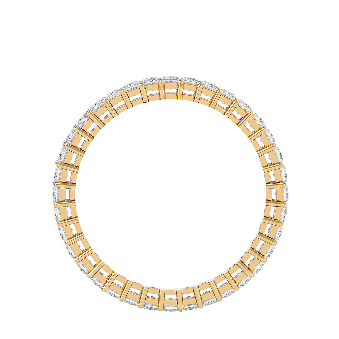 ASA Janet Diamond Eternity Ring