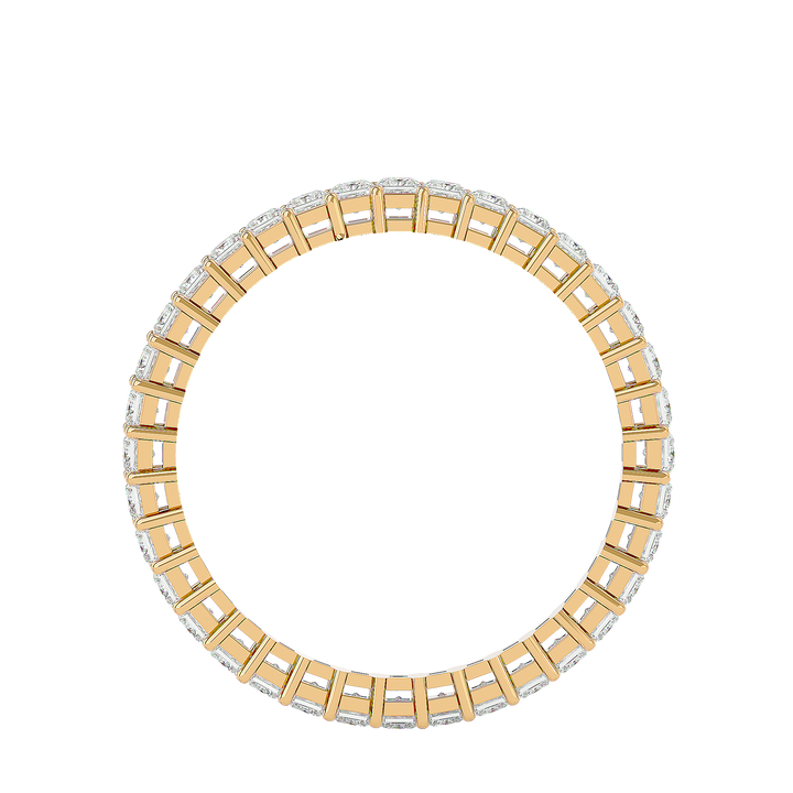 ASA Janet Diamond Eternity Ring