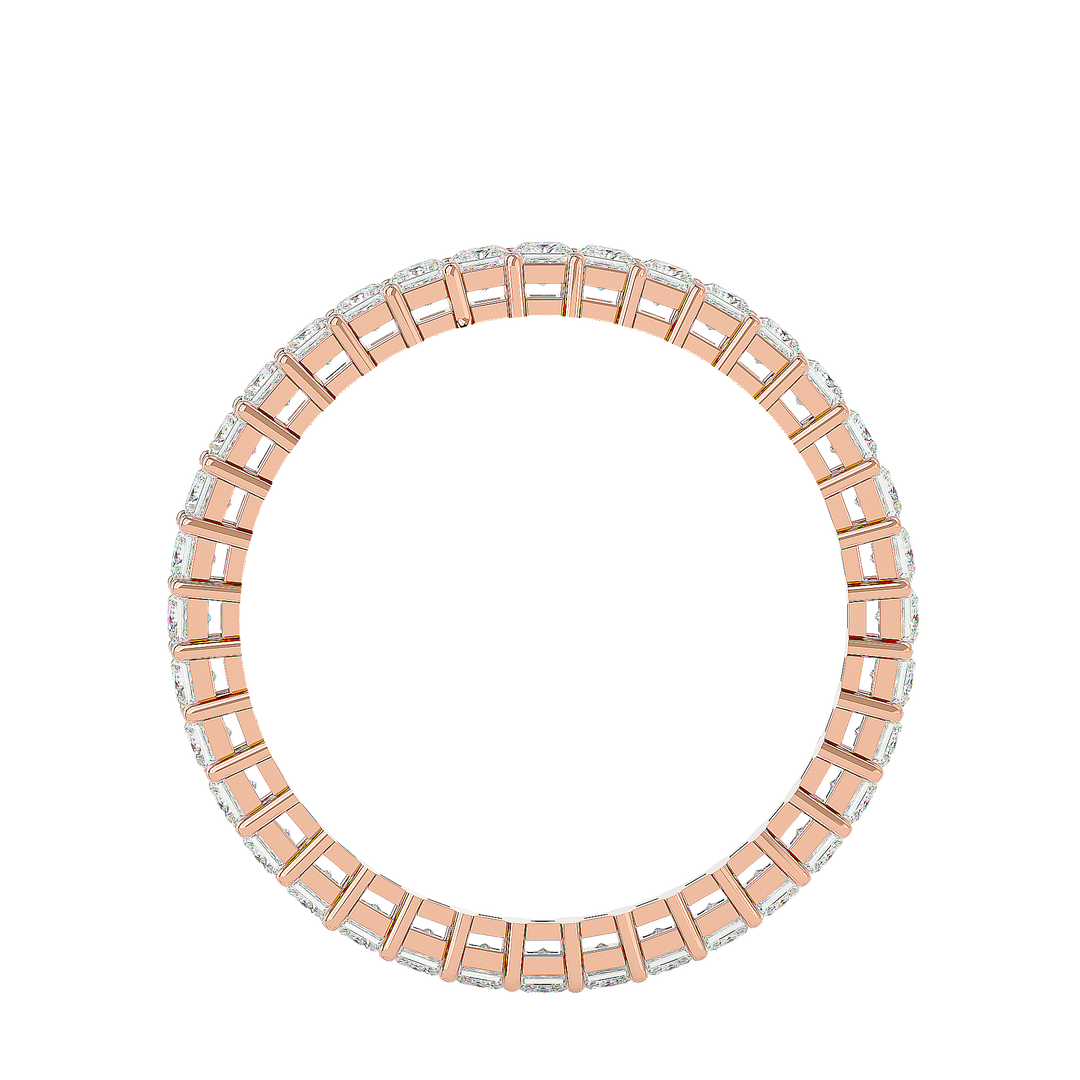 ASA Janet Diamond Eternity Ring