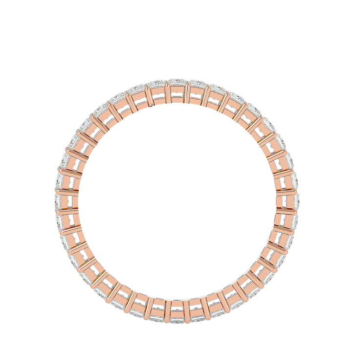 ASA Janet Diamond Eternity Ring