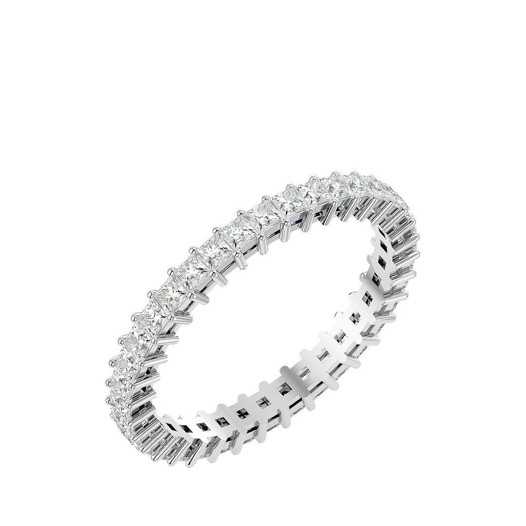 ASA Janet Diamond Eternity Ring