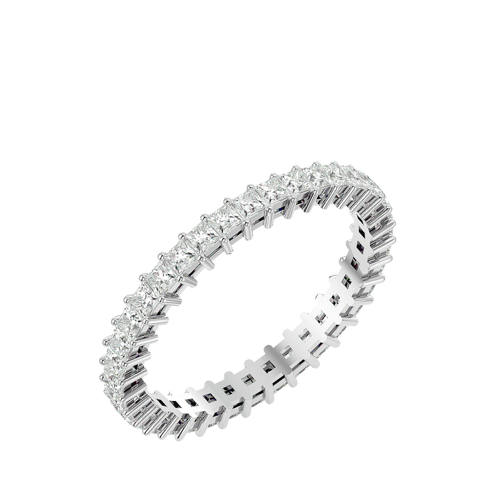 ASA Janet Diamond Eternity Ring