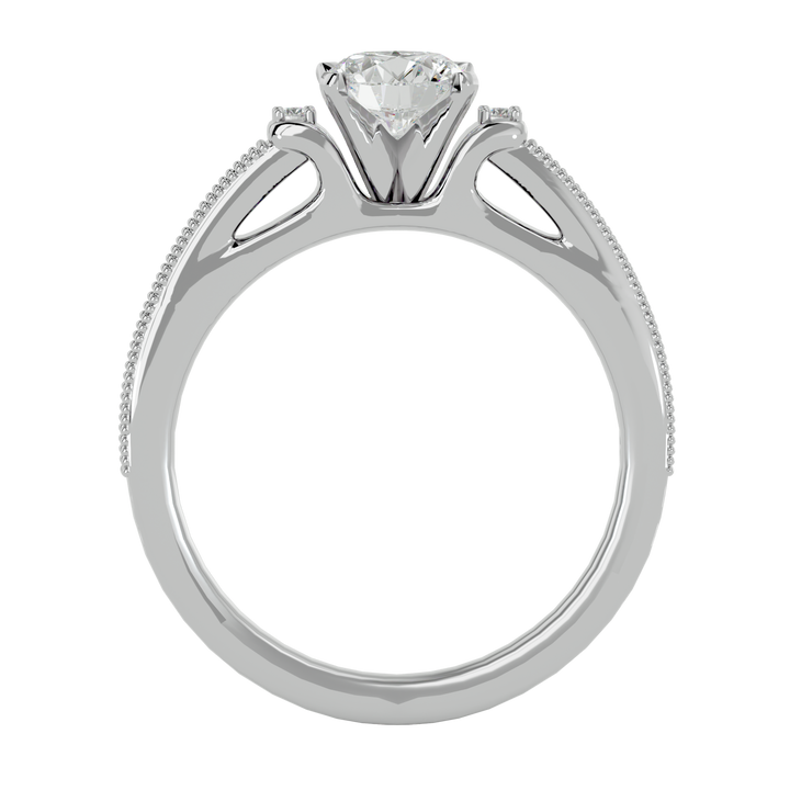 ASA  Melrose Diamond Solitaire Ring