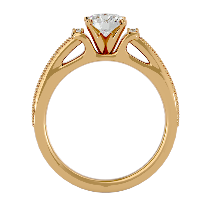 ASA  Melrose Diamond Solitaire Ring