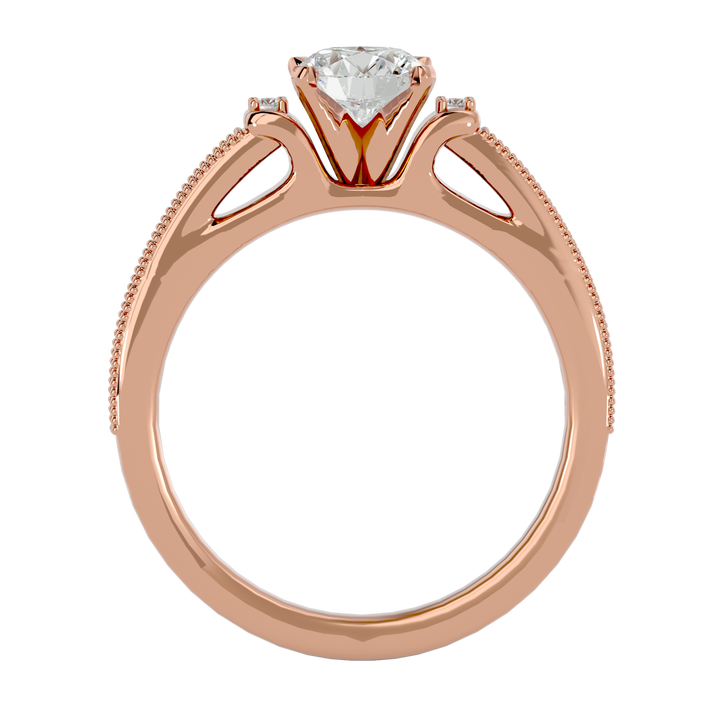 ASA  Melrose Diamond Solitaire Ring