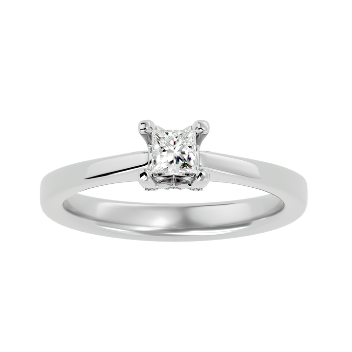 ASA Ana Single Solitaire Ring