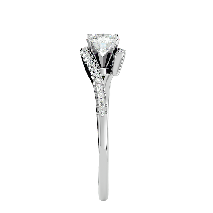 ASA Eva Diamond Solitaire Ring