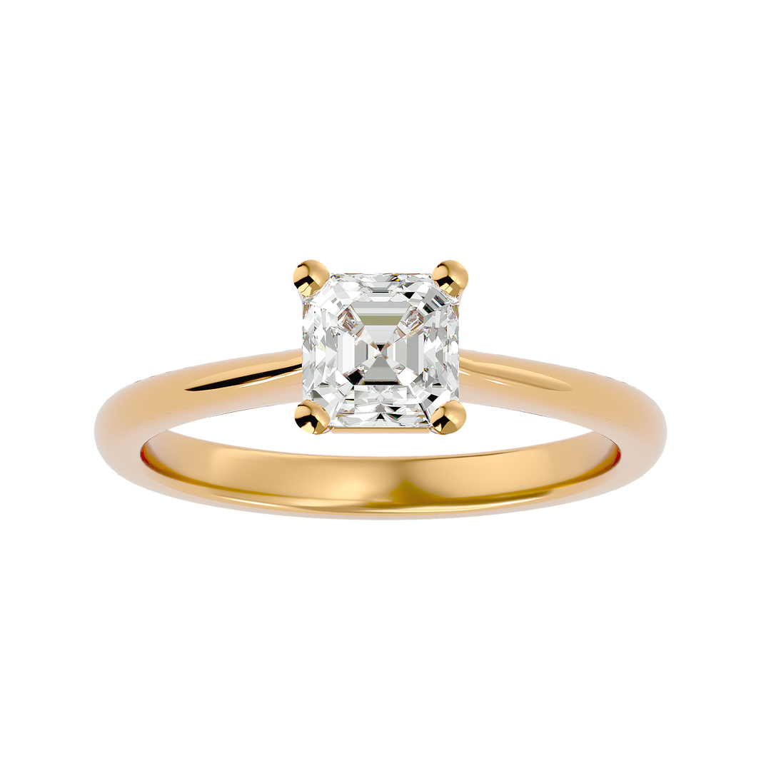 ASA Elora Single Solitaire Ring