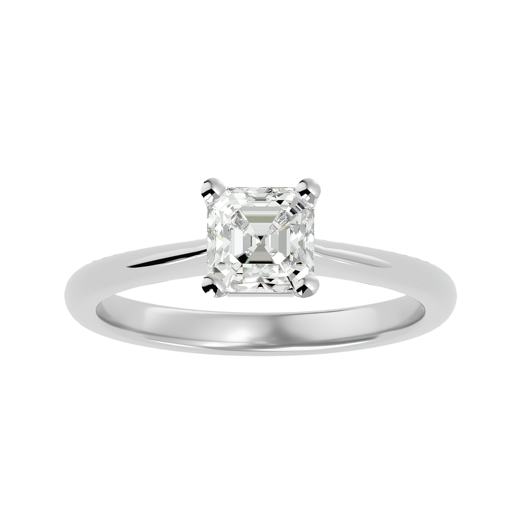 ASA Elora Single Solitaire Ring