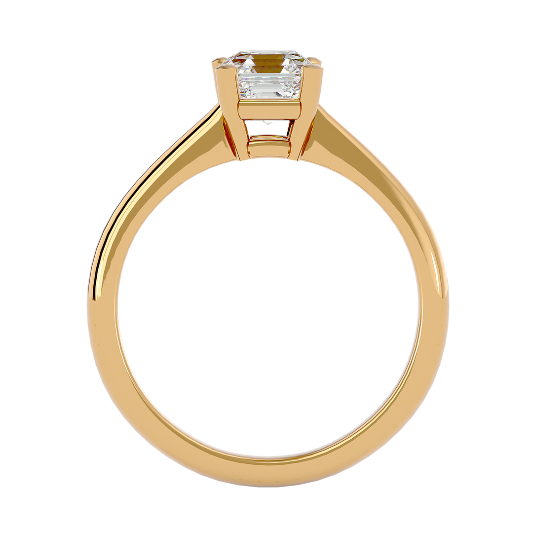 ASA Elora Single Solitaire Ring