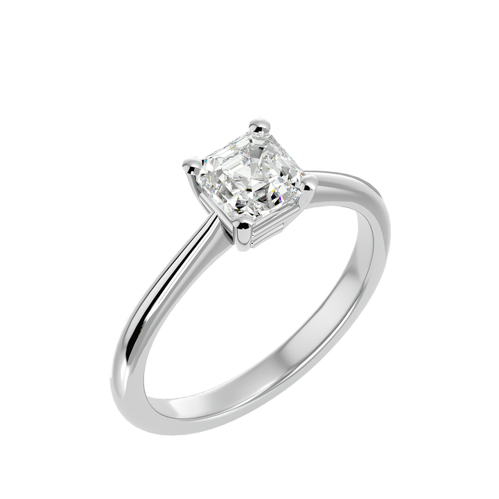 ASA Elora Single Solitaire Ring