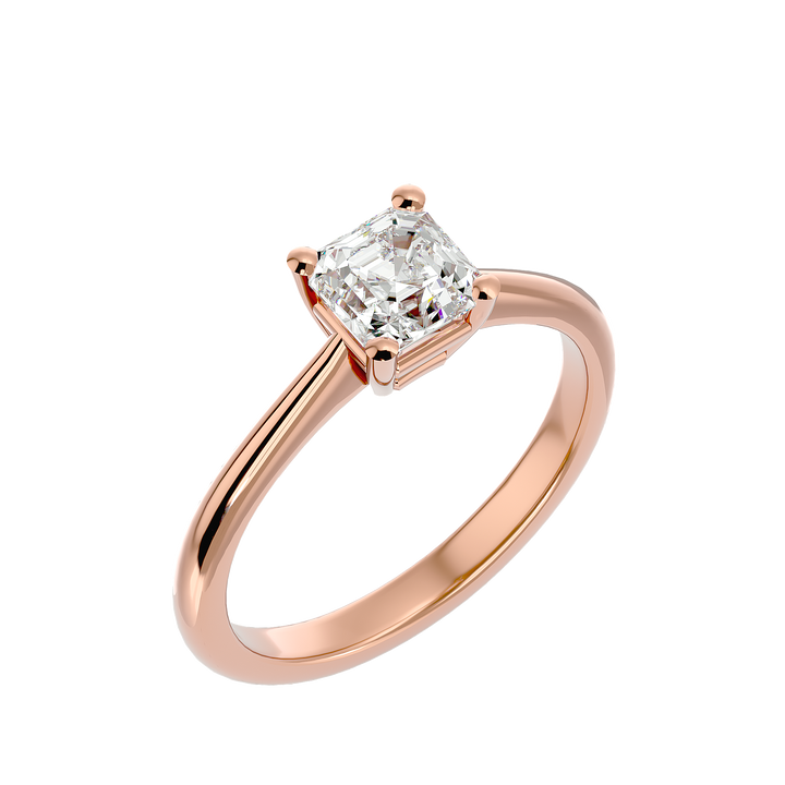 ASA Elora Single Solitaire Ring