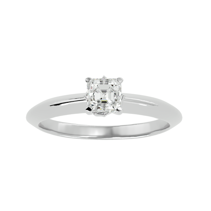 ASA Coco Single Solitaire Ring