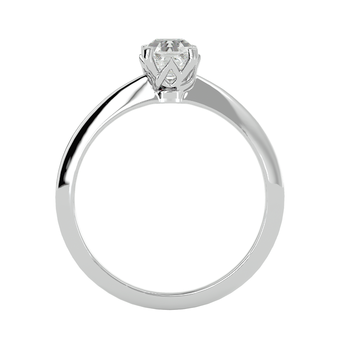 ASA Coco Single Solitaire Ring