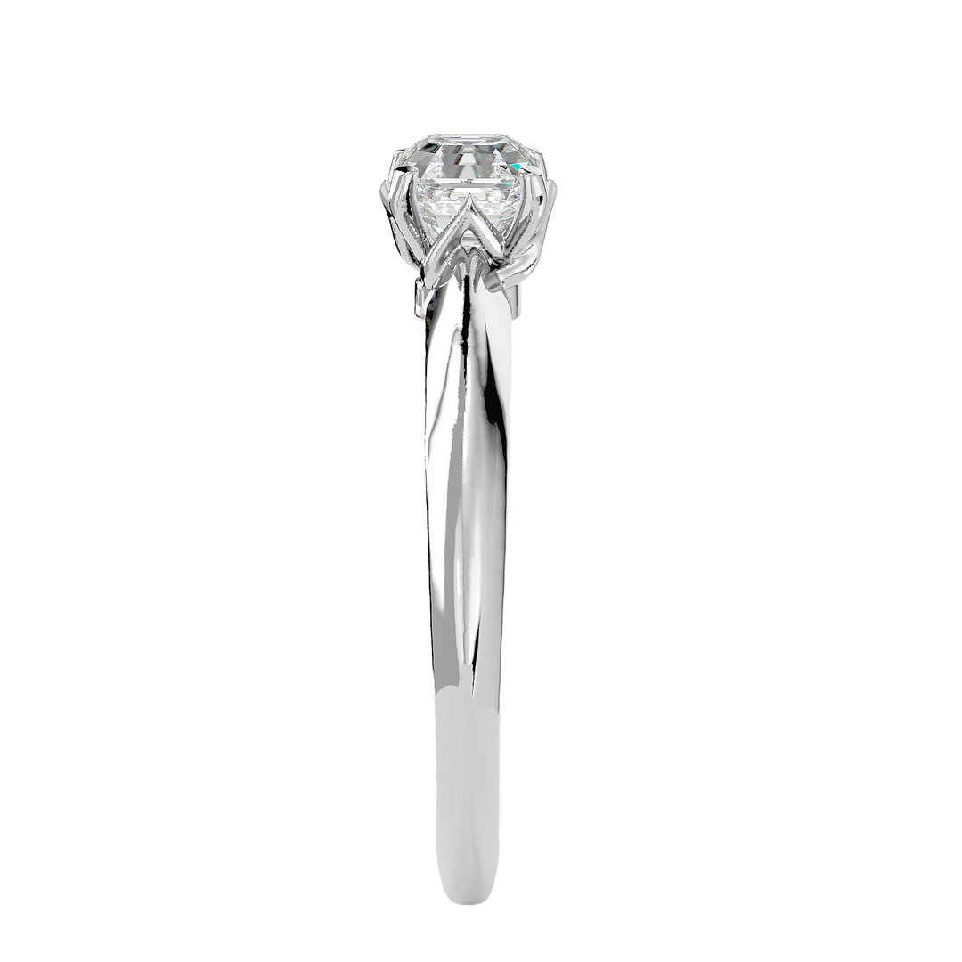 ASA Coco Single Solitaire Ring