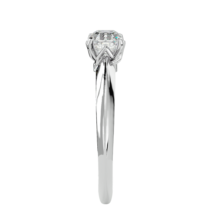 ASA Coco Single Solitaire Ring