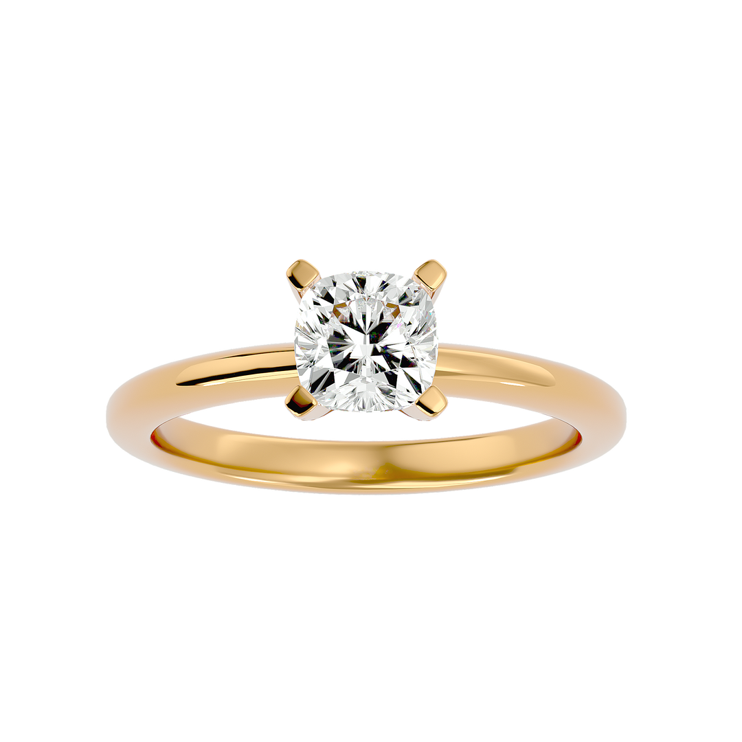 ASA Diane Single Solitaire Ring