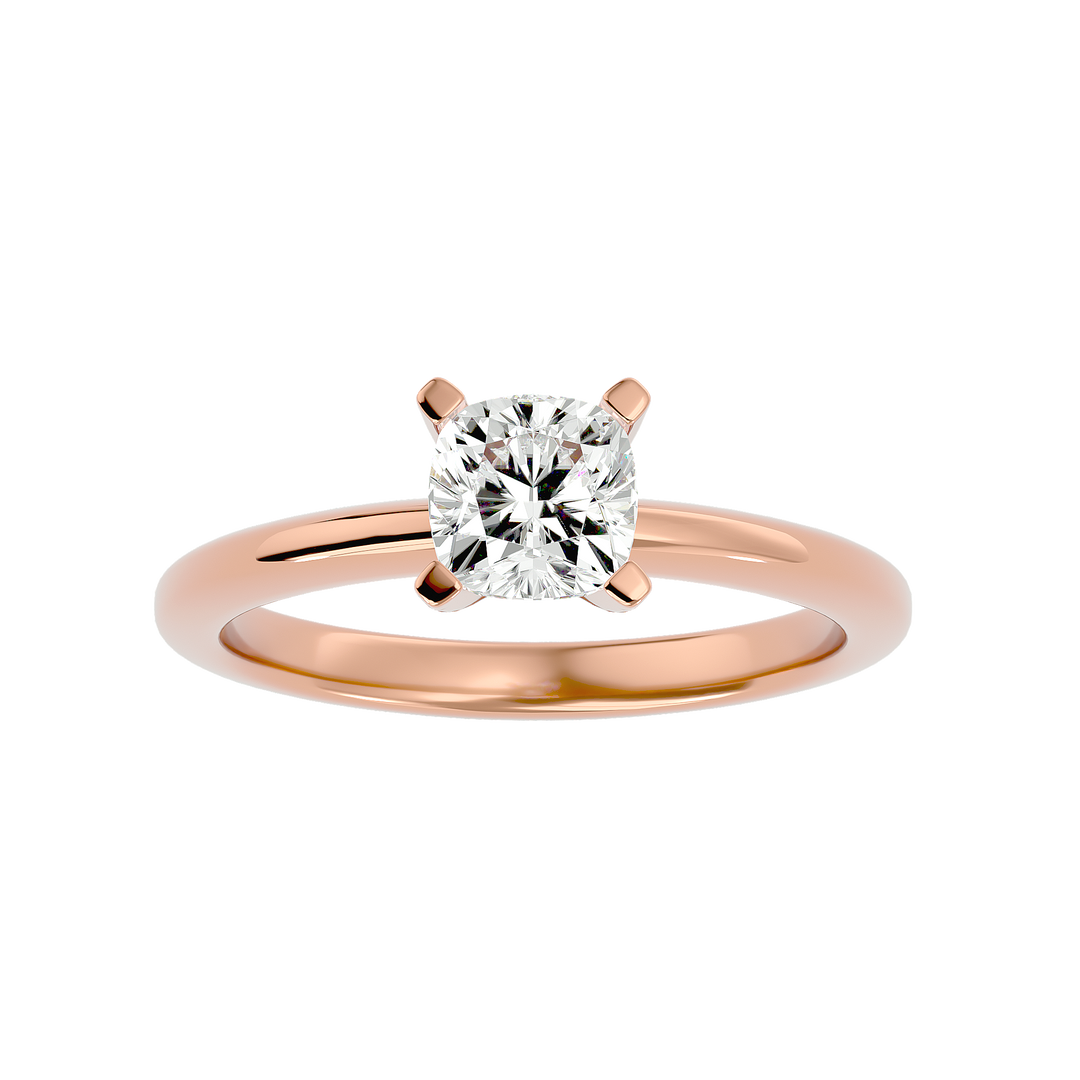 ASA Diane Single Solitaire Ring