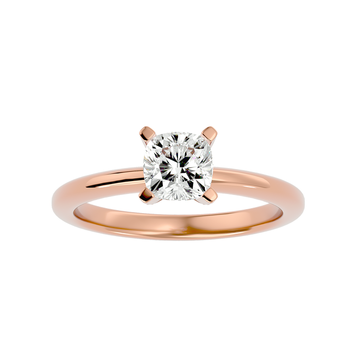 ASA Diane Single Solitaire Ring