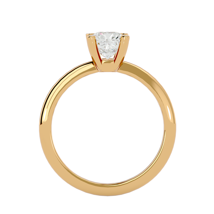 ASA Diane Single Solitaire Ring