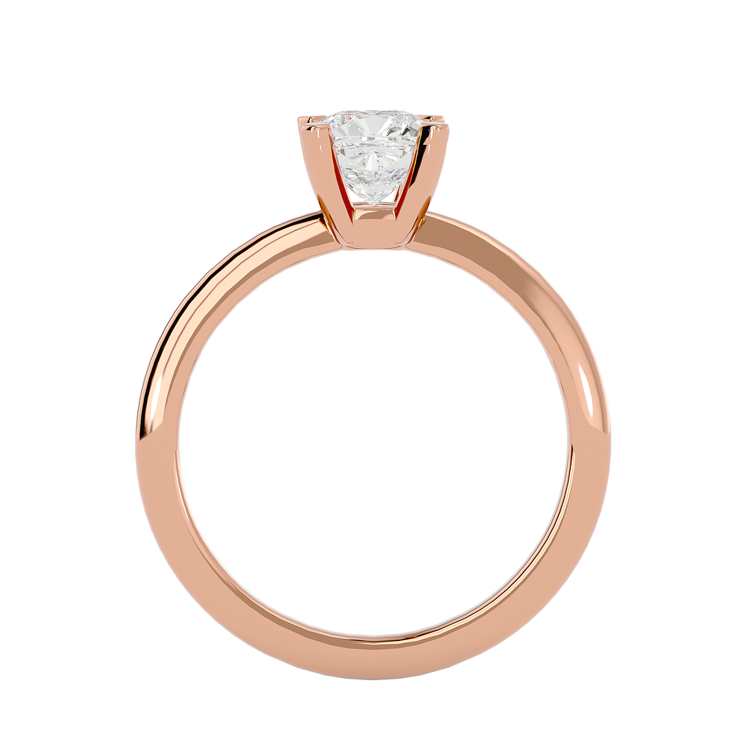 ASA Diane Single Solitaire Ring