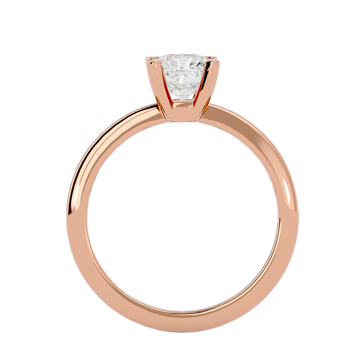 ASA Diane Single Solitaire Ring