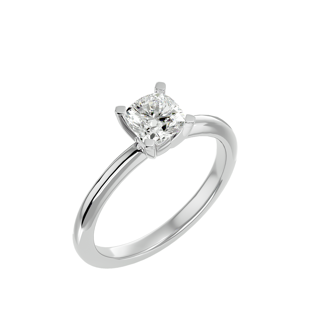 ASA Diane Single Solitaire Ring
