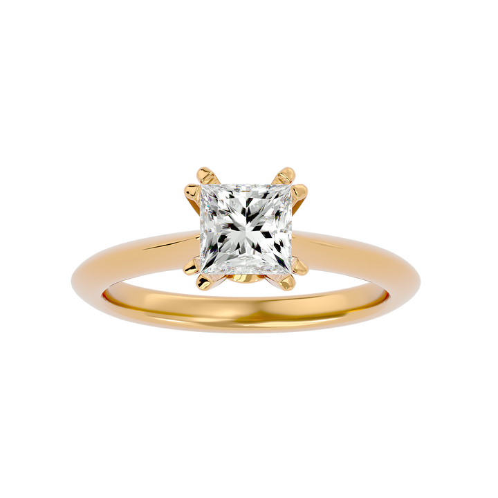 ASA Ruth Single Solitaire Ring