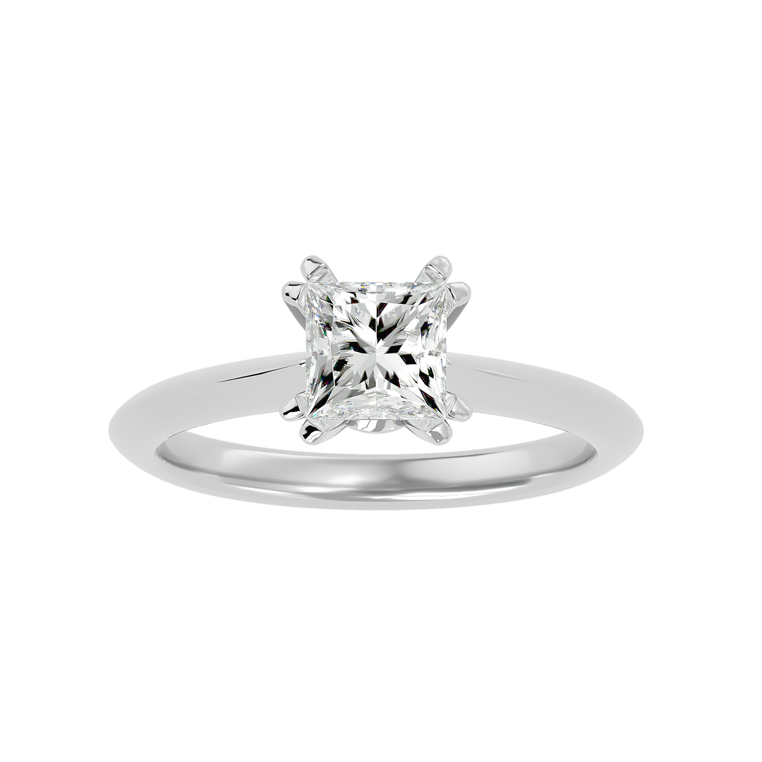 ASA Ruth Single Solitaire Ring