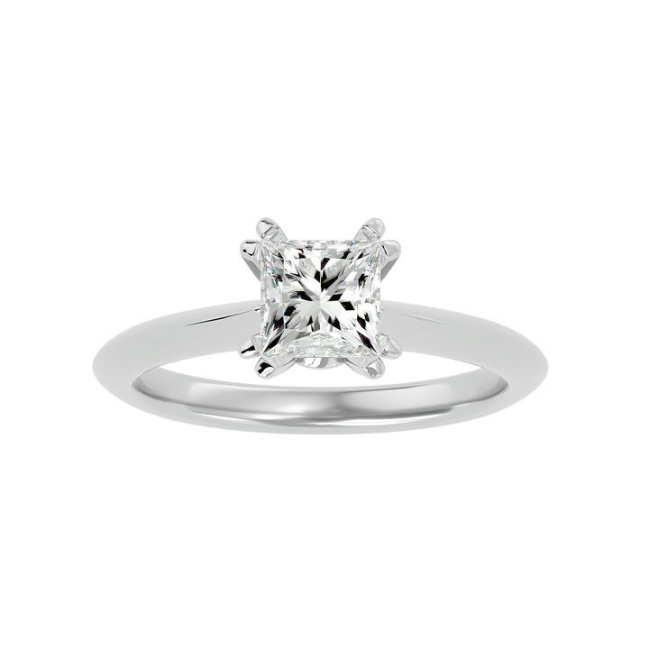 ASA Ruth Single Solitaire Ring