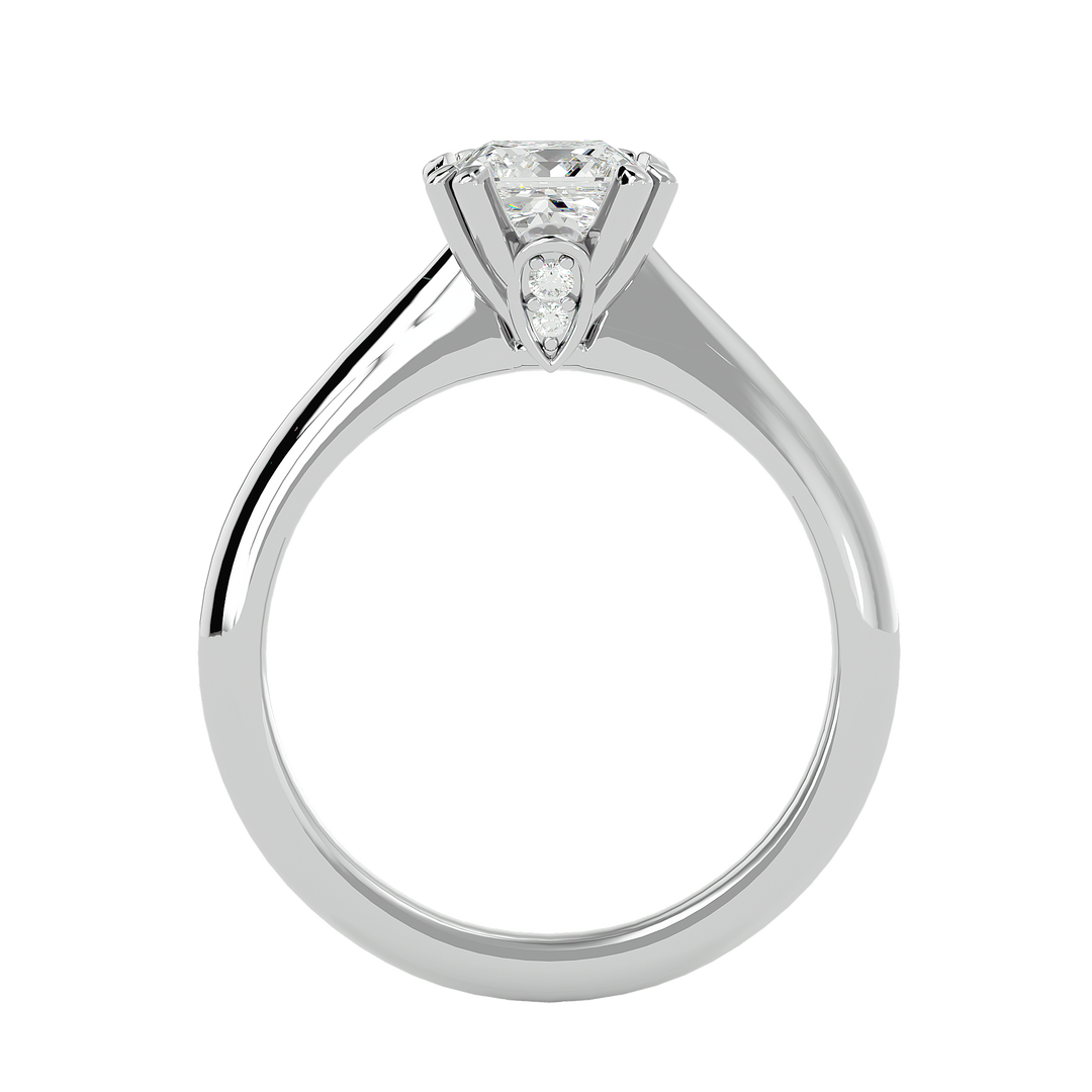 ASA Ruth Single Solitaire Ring