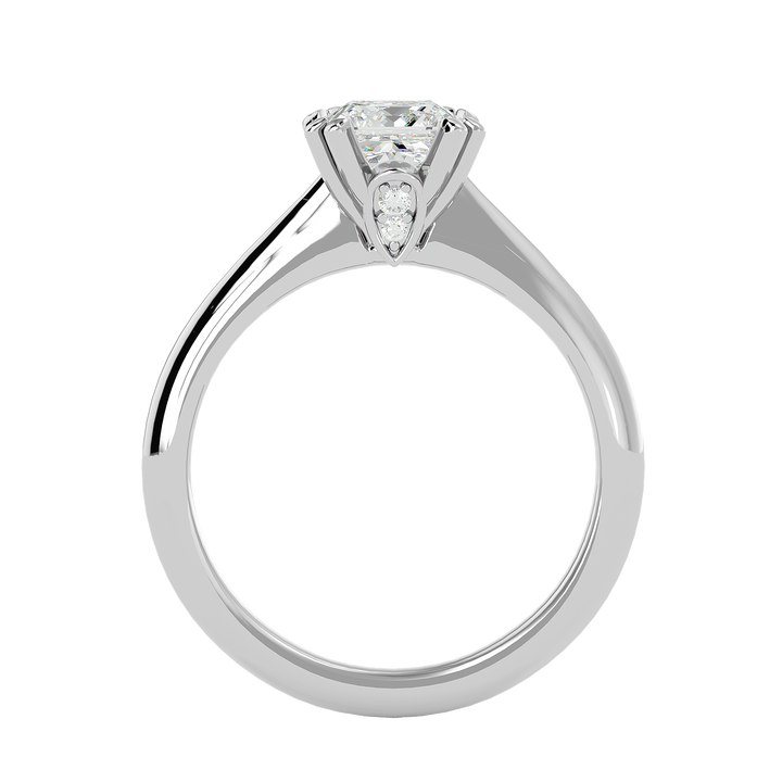 ASA Ruth Single Solitaire Ring