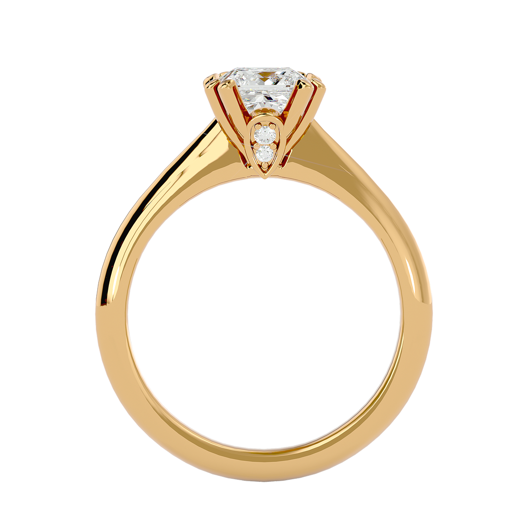 ASA Ruth Single Solitaire Ring