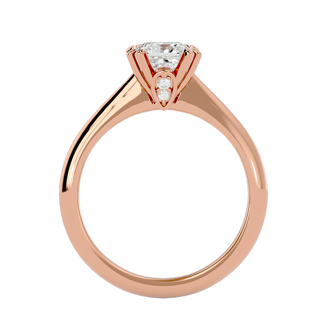 ASA Ruth Single Solitaire Ring