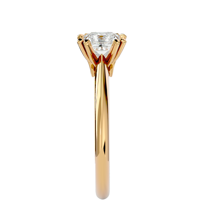 ASA Ruth Single Solitaire Ring