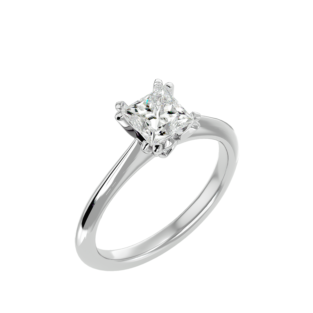 ASA Ruth Single Solitaire Ring