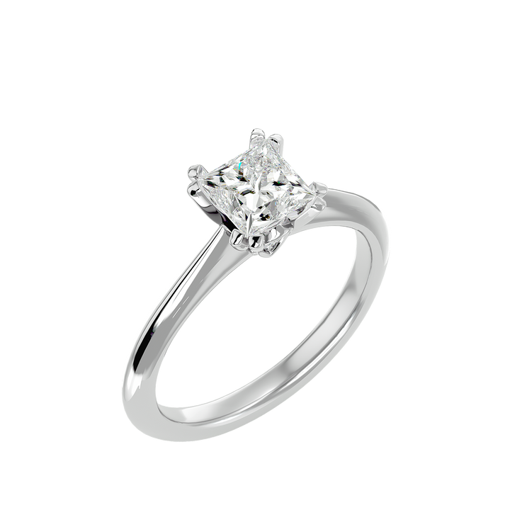 ASA Ruth Single Solitaire Ring