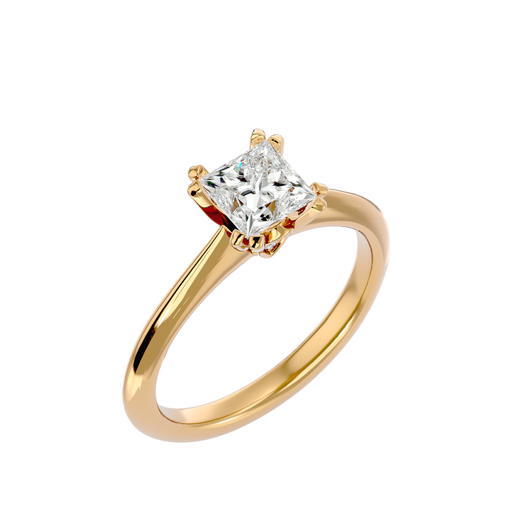 ASA Ruth Single Solitaire Ring