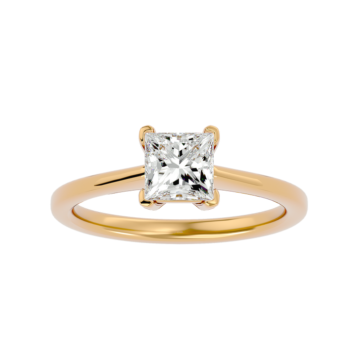 ASA Lana Single Solitaire Ring