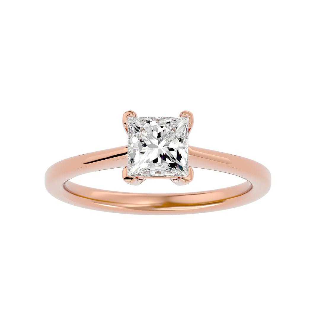 ASA Lana Single Solitaire Ring