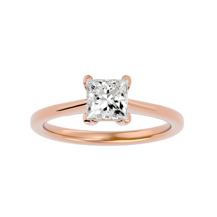 ASA Lana Single Solitaire Ring