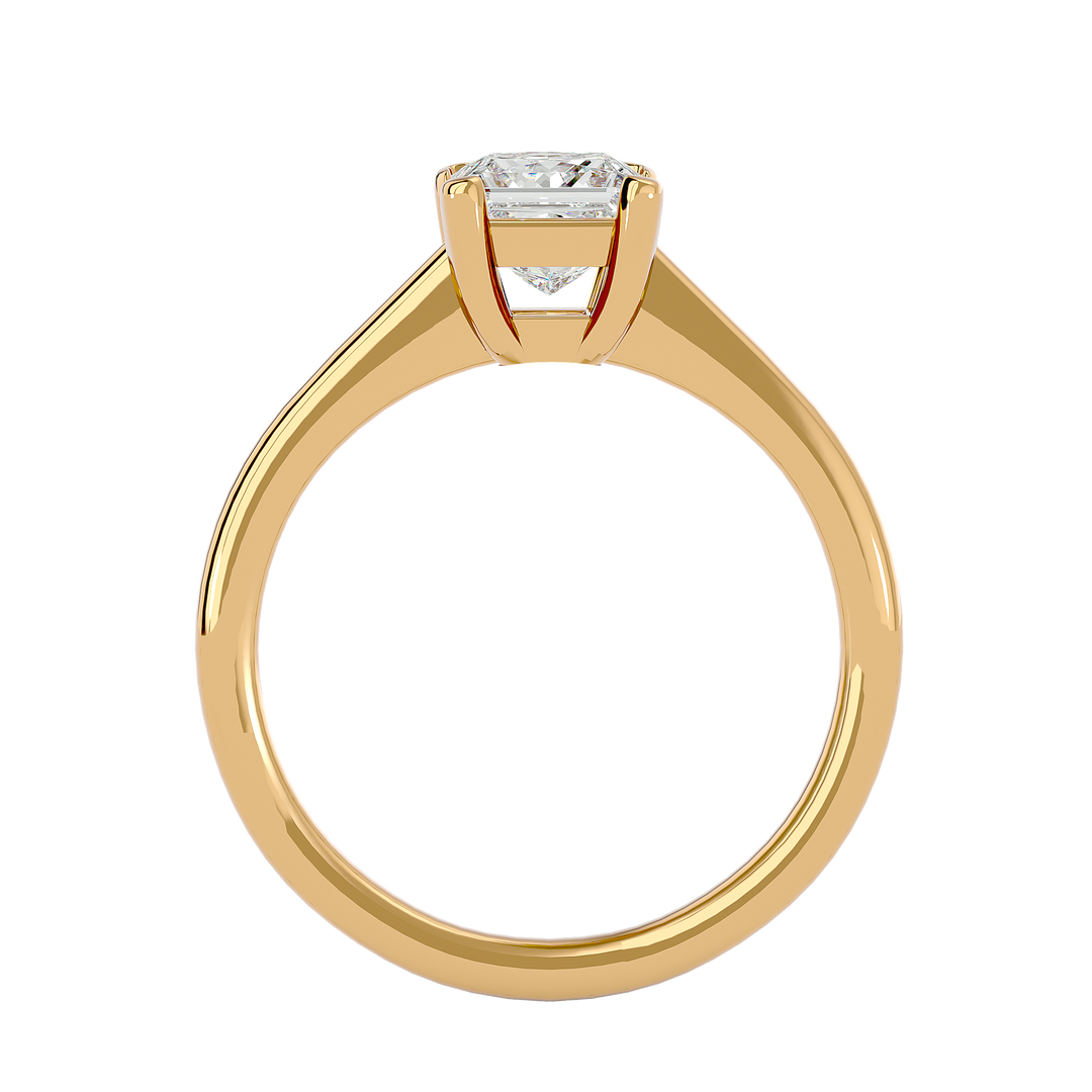 ASA Lana Single Solitaire Ring