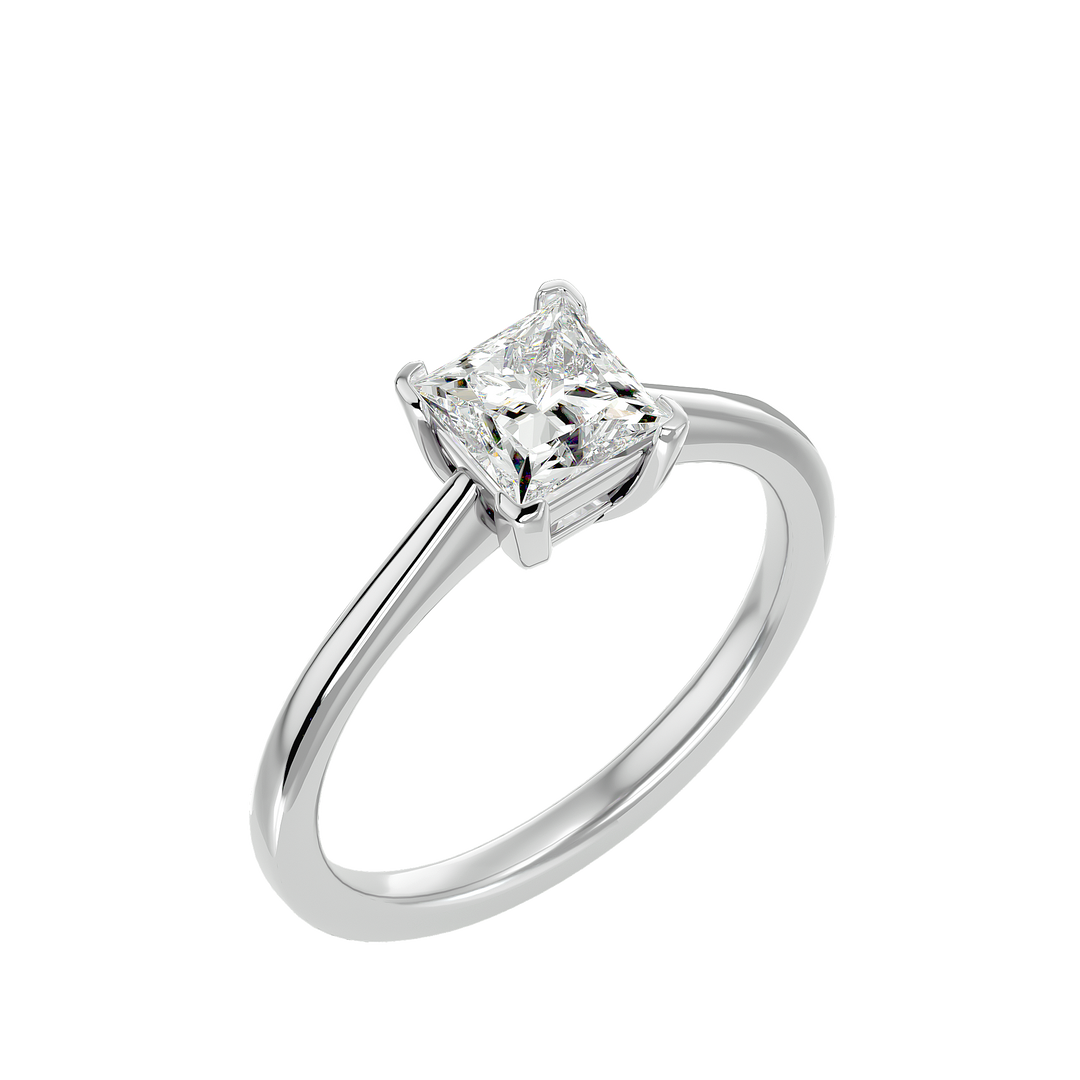 ASA Lana Single Solitaire Ring