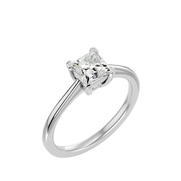 ASA Lana Single Solitaire Ring