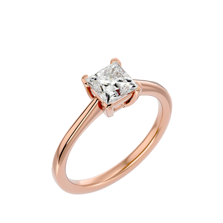 ASA Lana Single Solitaire Ring
