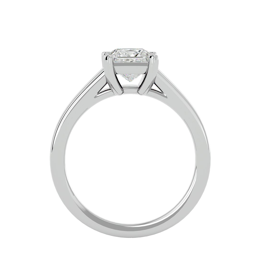 ASA Vega Single Solitaire Ring